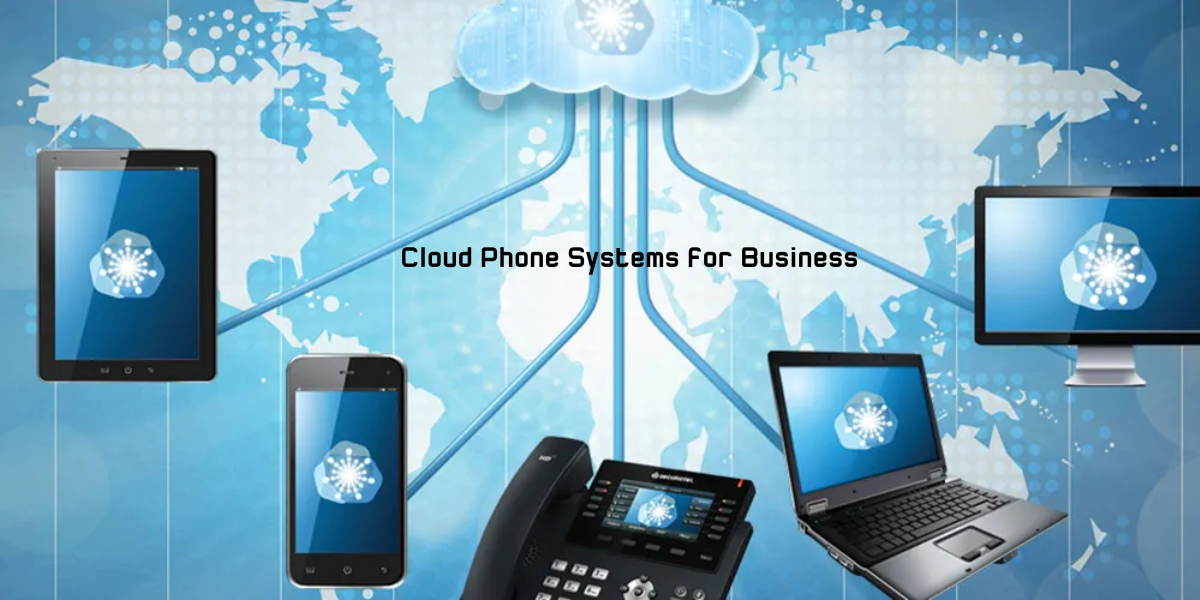 cloud phone systems for UK businesses